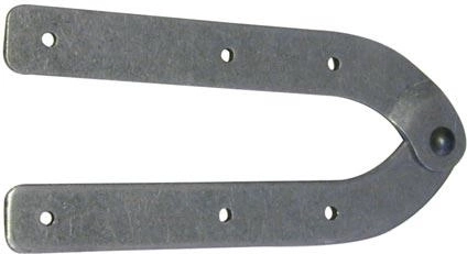 Bisagra de escalera 235 mm para pintor (1 par)