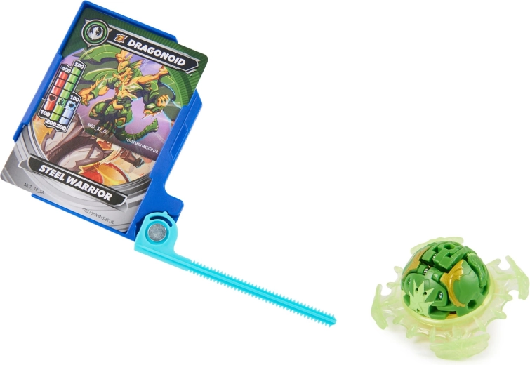 Acción Special Attack con ripcord launcher