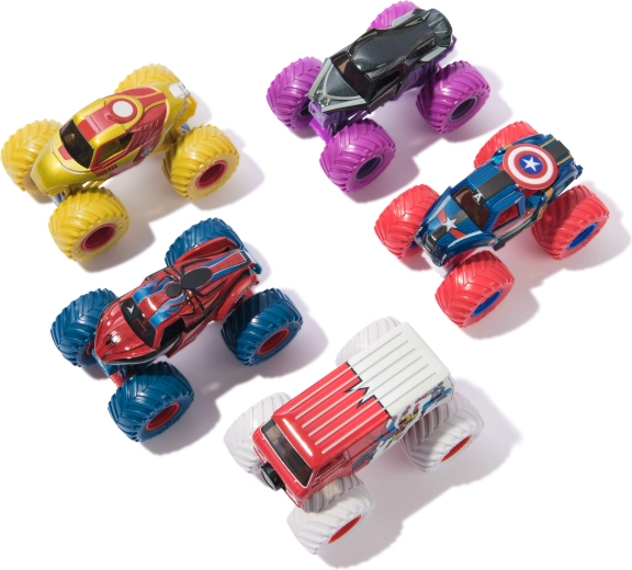 Resistente construcción metálica (die-cast)