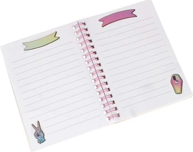 Cuaderno espiral para escribir cómodamente