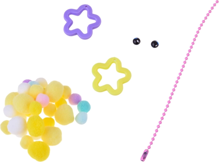 Complementos y colores adorables