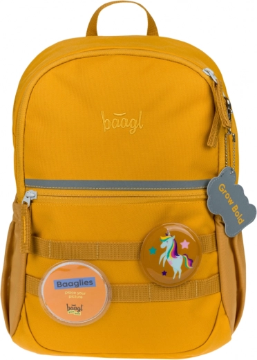 Mochila Buddy con motivo de unicornio
