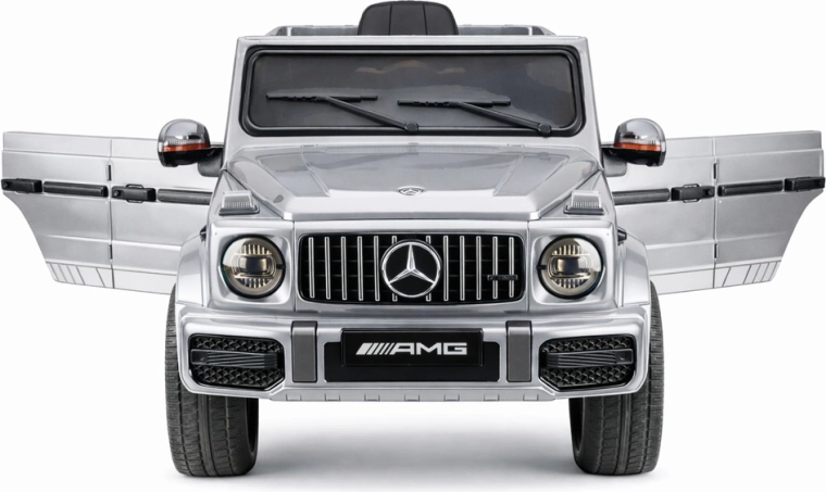 Aspecto realista del AMG G 63