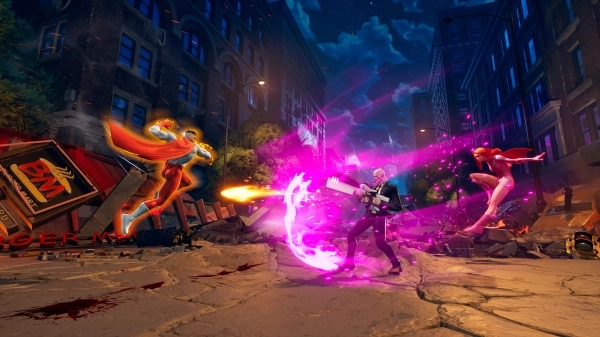 Ataques brutales y combates devastadores