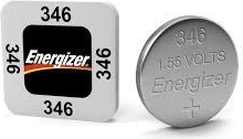 Pila de botón Energizer 346 / SR712SW