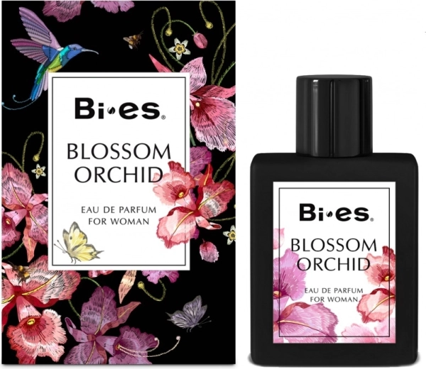 Agua perfumada para mujer BI-ES Blossom Orchid 100 ml