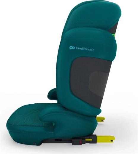 Fijación estable ISOFIX e instalación sencilla