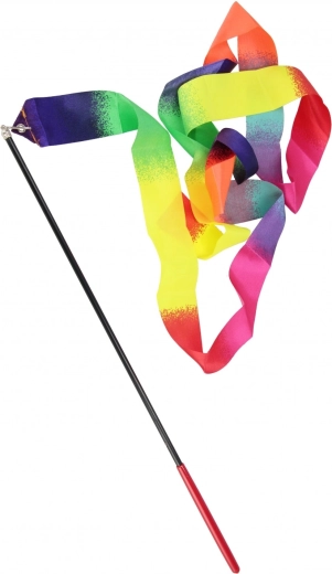 Cinta colorida para efectos visuales llamativos