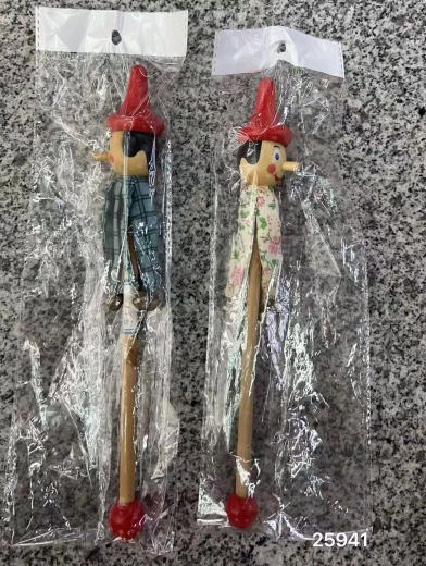 Marioneta Pinocho