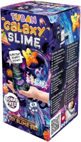 Set de slime Slime DIY Galaxy
