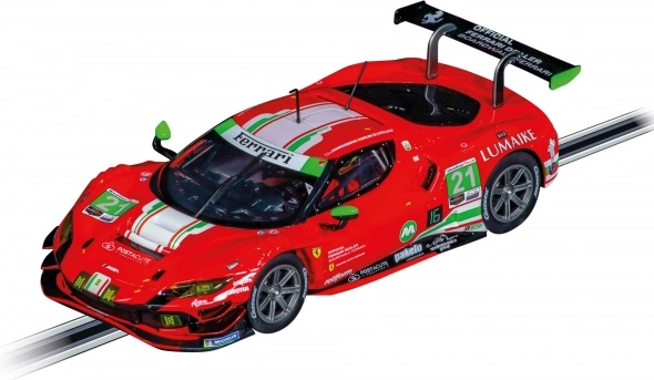 Vehículos realistas FERRARI 296 GT3