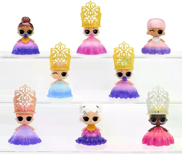 8 princesas para coleccionar
