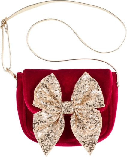 Bolso infantil Souza! Amarilla