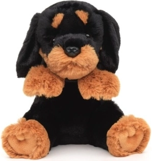 Erizo de peluche 20 cm eco-friendly