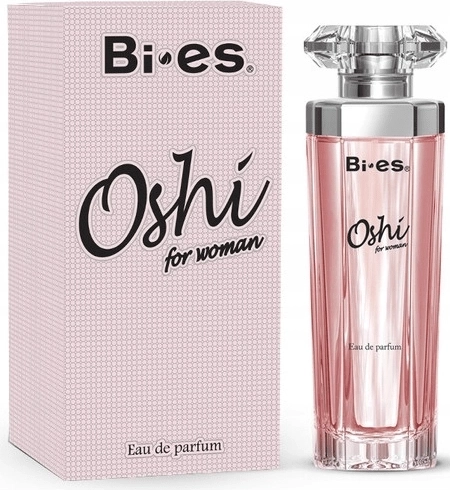 Agua de perfume para mujer BI-ES Oshi 50 ml