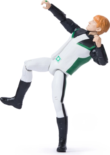11 articulaciones para poses de acción