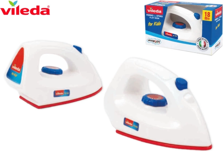 Plancha infantil Vileda 19,5 cm