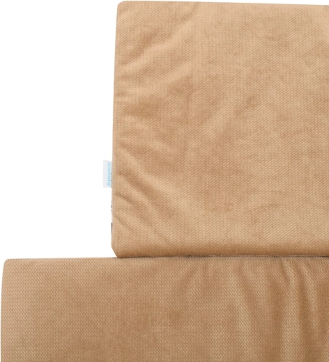 Suave velvet para un confort cálido