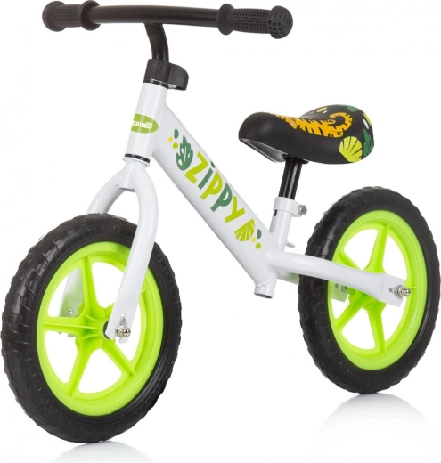 Bicicleta de equilibrio Chipolino Zippy verde