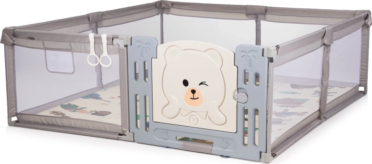 Paneles de malla transpirables