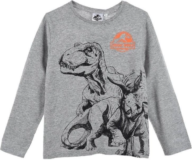 Camiseta Jurassic World - 1 unidad
