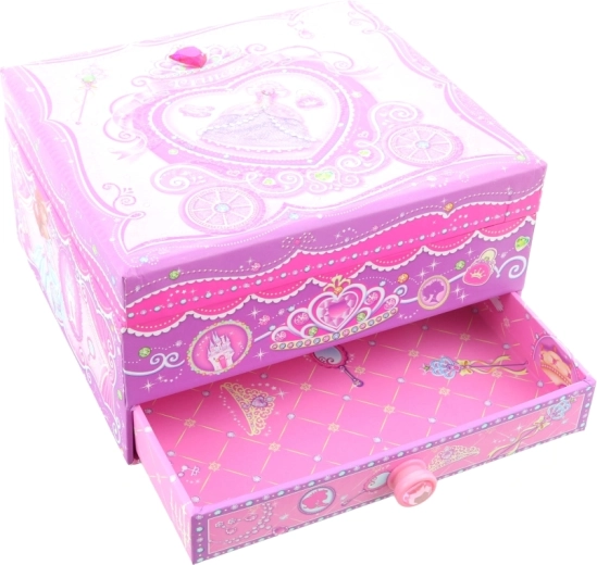 Diseño de princesa de cuento