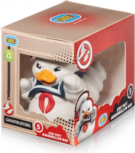 Patito de colección Stay Puft Ghostbusters