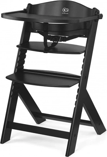 Kinderkraft Enock trona evolutiva negra