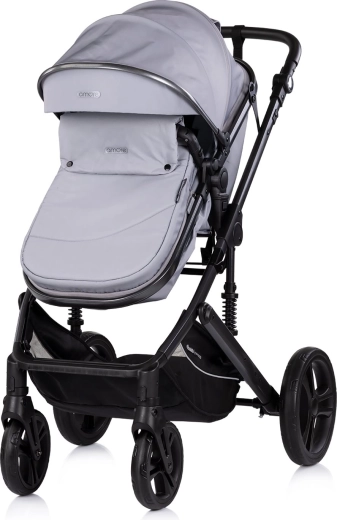 Asiento reversible y solución 2en1 versátil