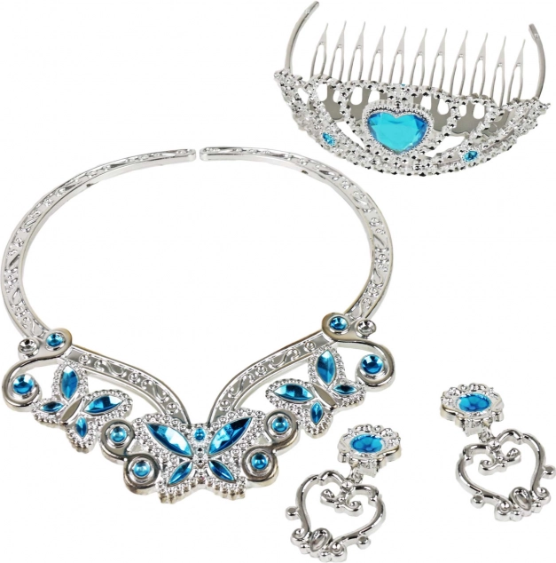 Set de joyas Reino de Invierno