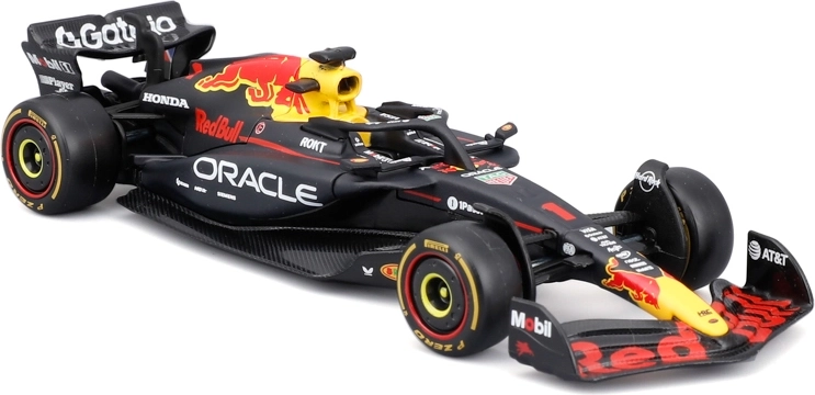 Aspecto fiel del monoplaza Red Bull RB21