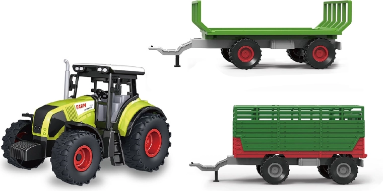 Tractor con sonido y luz