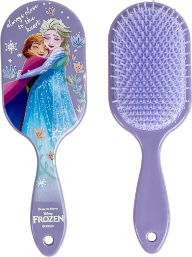 Cepillo infantil para el pelo Disney Frozen - 1 pieza