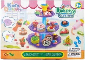 Plastilina pastelería KID'S DOUGH