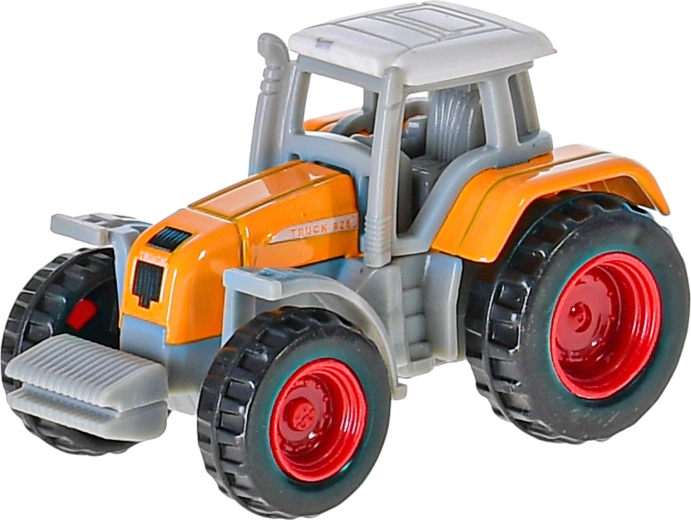 Tamaño compacto para pequeños agricultores