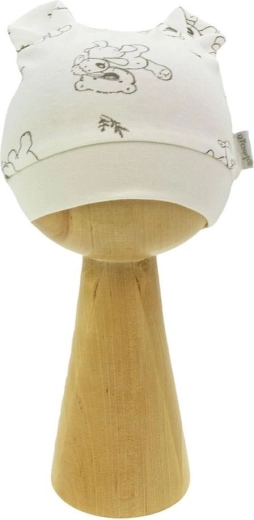 Gorrito infantil Nicol Olaf de algodón