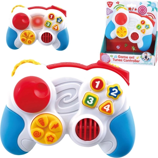 Controlador de melodías GAME ON de PlayGo