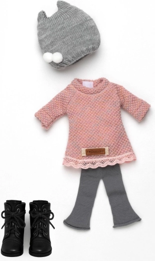 Conjunto completo de 4 piezas