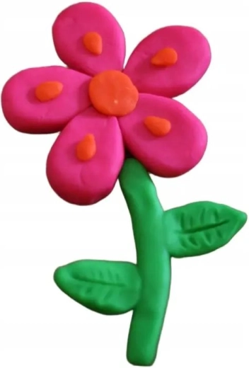 Plastilina de colores para ideas creativas