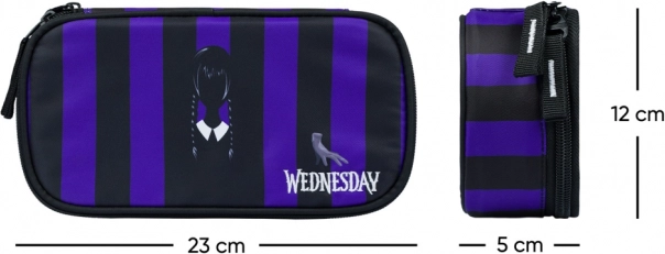 Diseño Wednesday y formato práctico