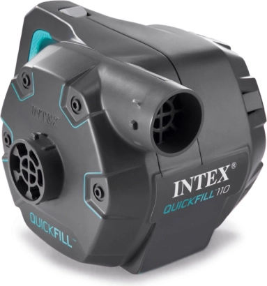 Bomba de aire eléctrica INTEX Quick-Fill 220–240 V, 1100 l/min