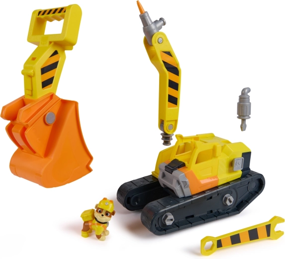 Figura del querido Rubble