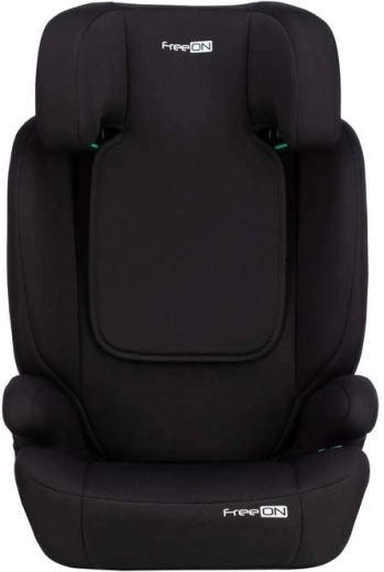 Silla de coche FreeON Vega i-Size 100–150 cm negra