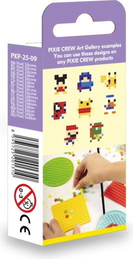 Compatible con accesorios PIXIE CREW