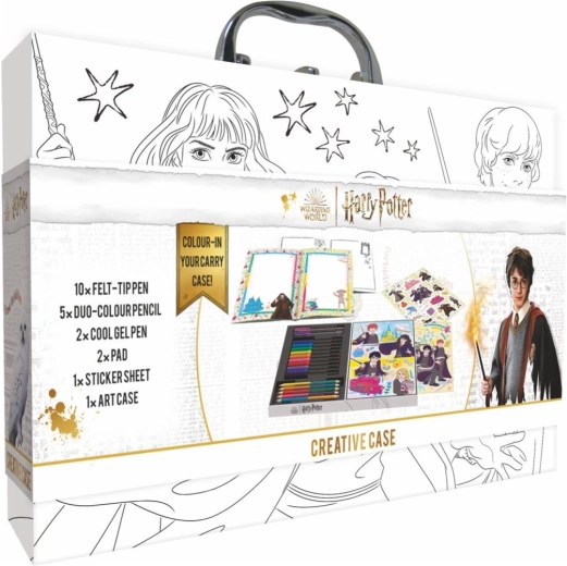 Maletín creativo Harry Potter
