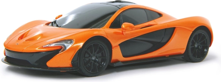 Licencia oficial de McLaren y detalles precisos