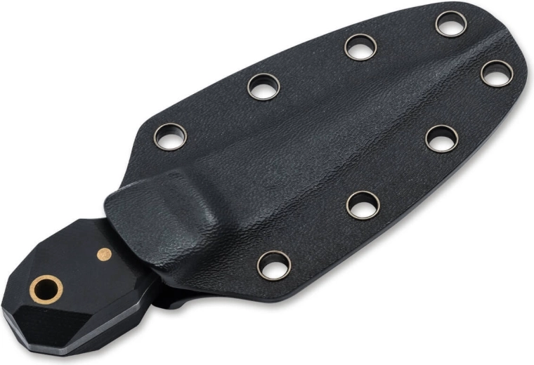 Funda de Kydex para un porte seguro al cuello