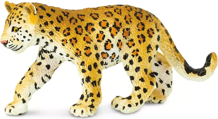 Safari Ltd. cachorro de leopardo - 1 pieza