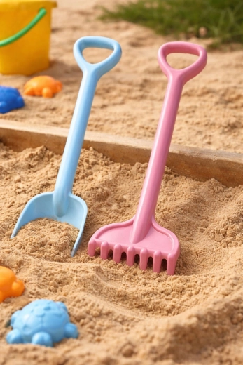 Ideal para el arenero y la playa