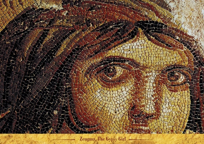 Puzzle Niña gitana de 1000 piezas de ART PUZZLE
